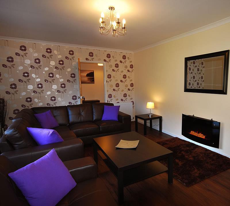 Clover Holidays - Cliff View Perth Rom bilde