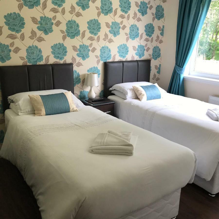 Clover Holidays - Cliff View Perth Eksteriør bilde