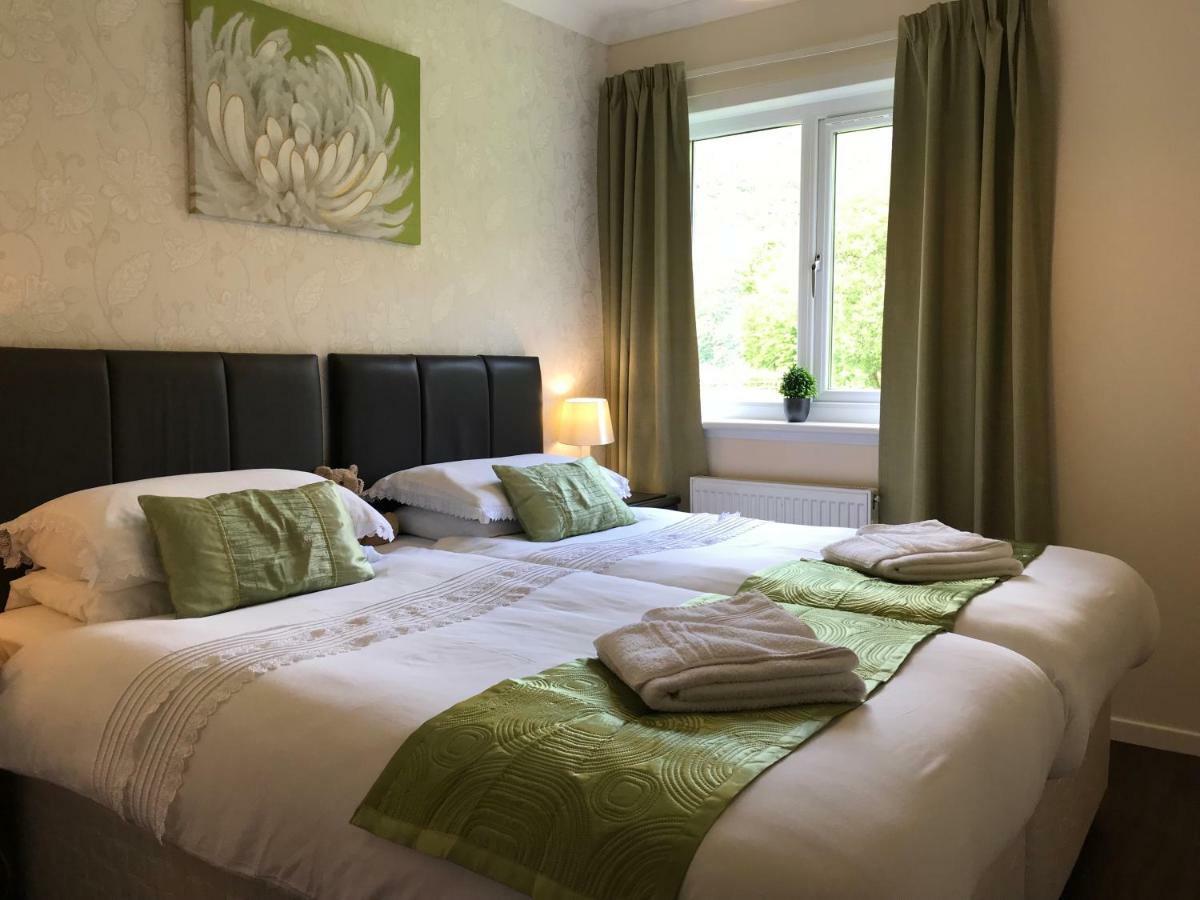 Clover Holidays - Cliff View Perth Eksteriør bilde