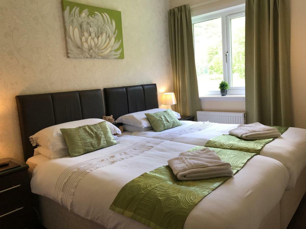 Clover Holidays - Cliff View Perth Eksteriør bilde